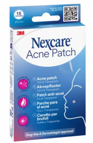 Nexcare Acne Pleisters