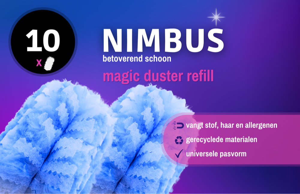Nimbus Magic Duster Refill