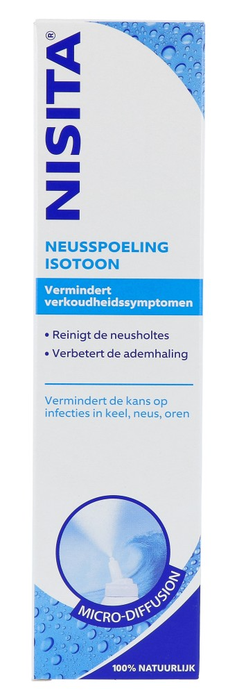 Nisita Neusspoeling Isotoon afbeelding