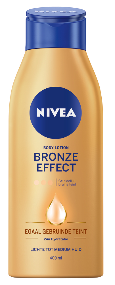 NIVEA Zelfbruiner Bronze Effect Body Lotion