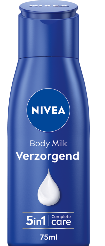 Nivea Bodymilk Verzorgend 5-in-1 Care afbeelding