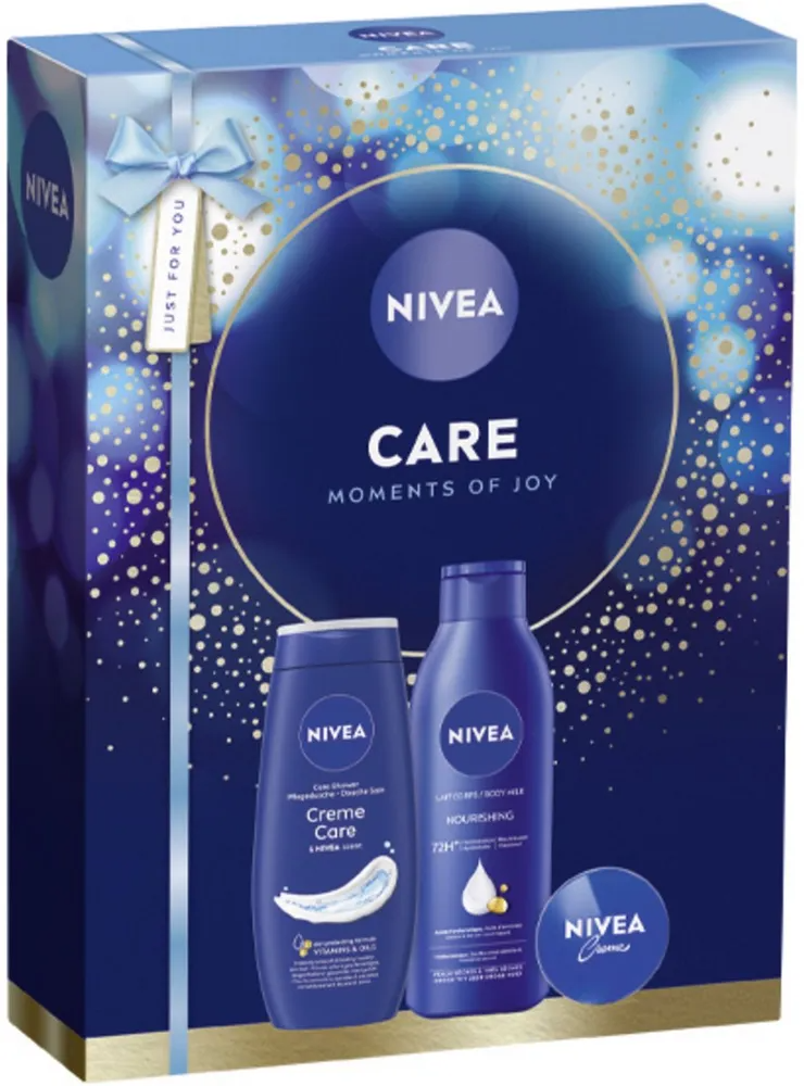Nivea Care Moments of Joy Giftset afbeelding