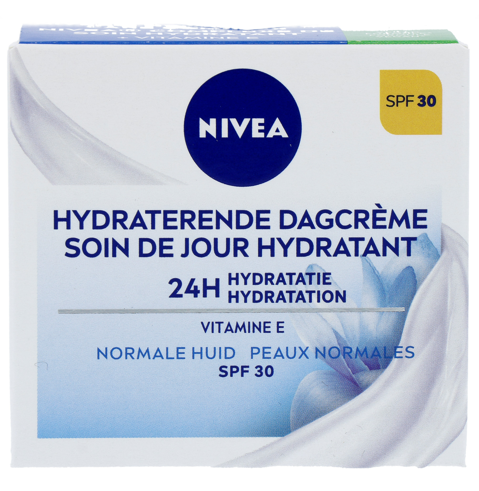 Image of Nivea Essentials Hydraterende Dagcrème SPF 30 