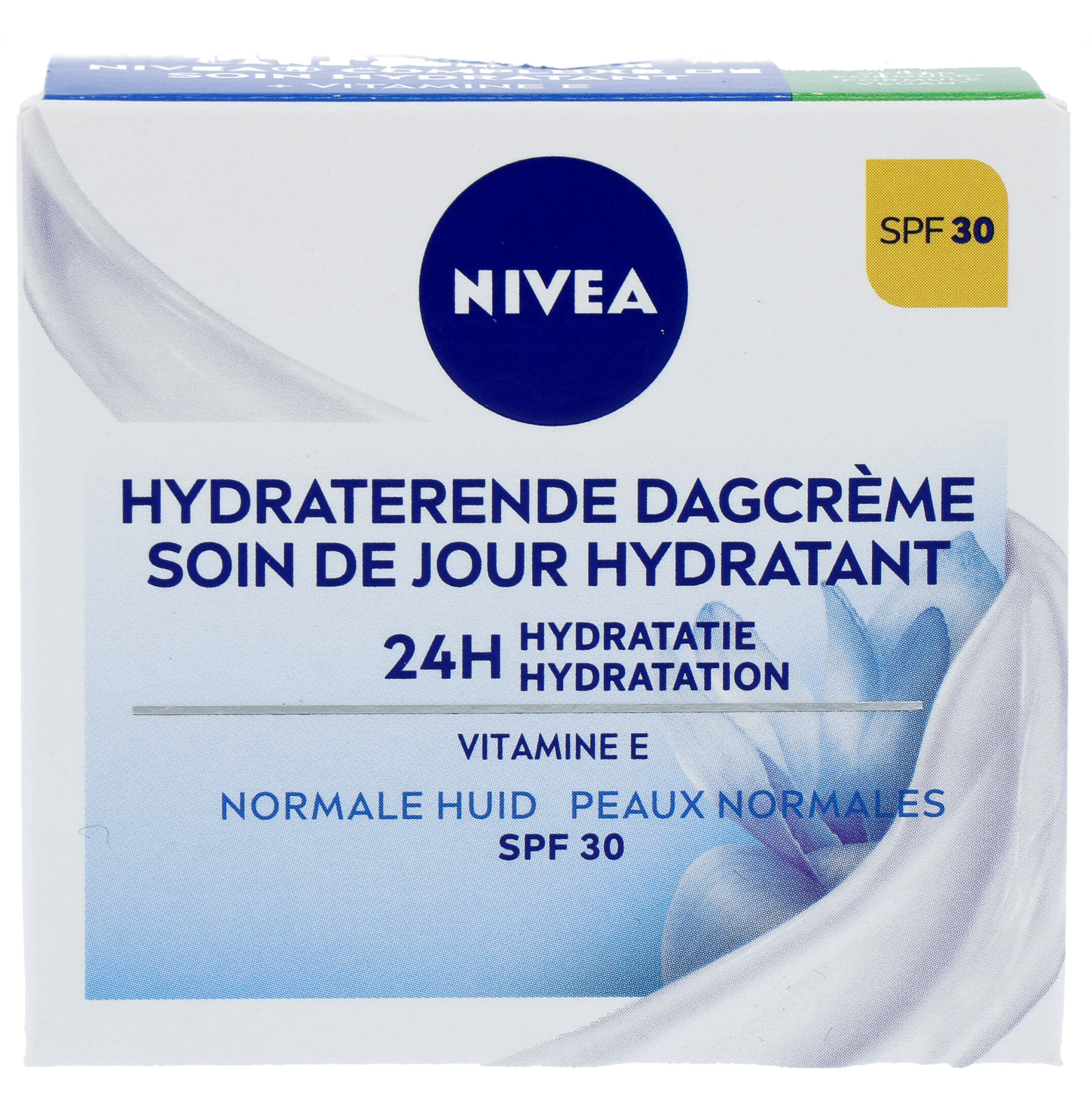 Image of Nivea Essentials Hydraterende Dagcrème SPF 30