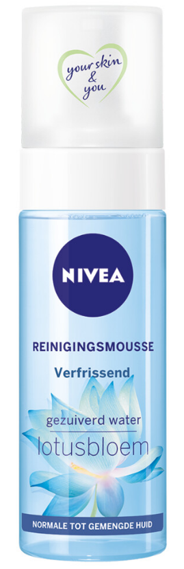 Nivea Essentials Verfrissende Reinigingsmousse