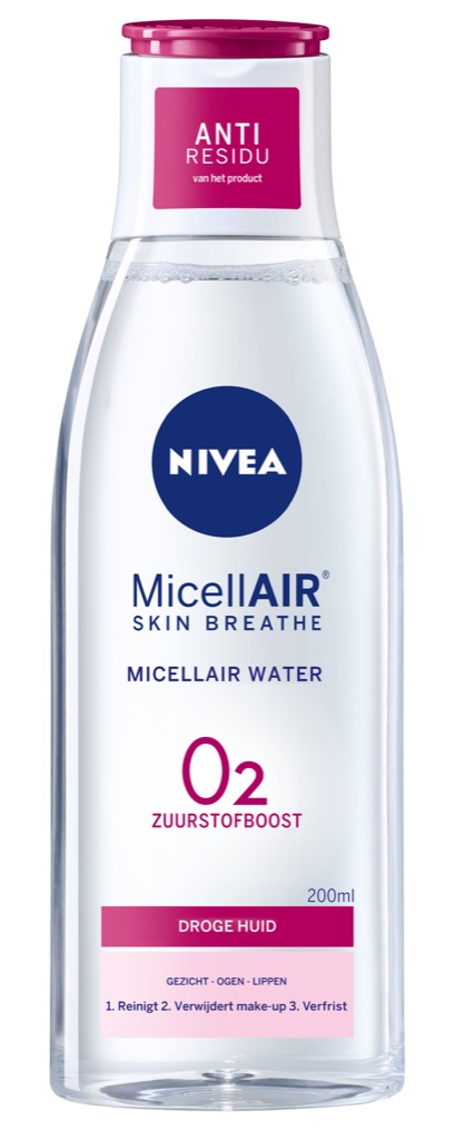 Nivea Essentials Verzachtend & Verzorgend Micellair Water