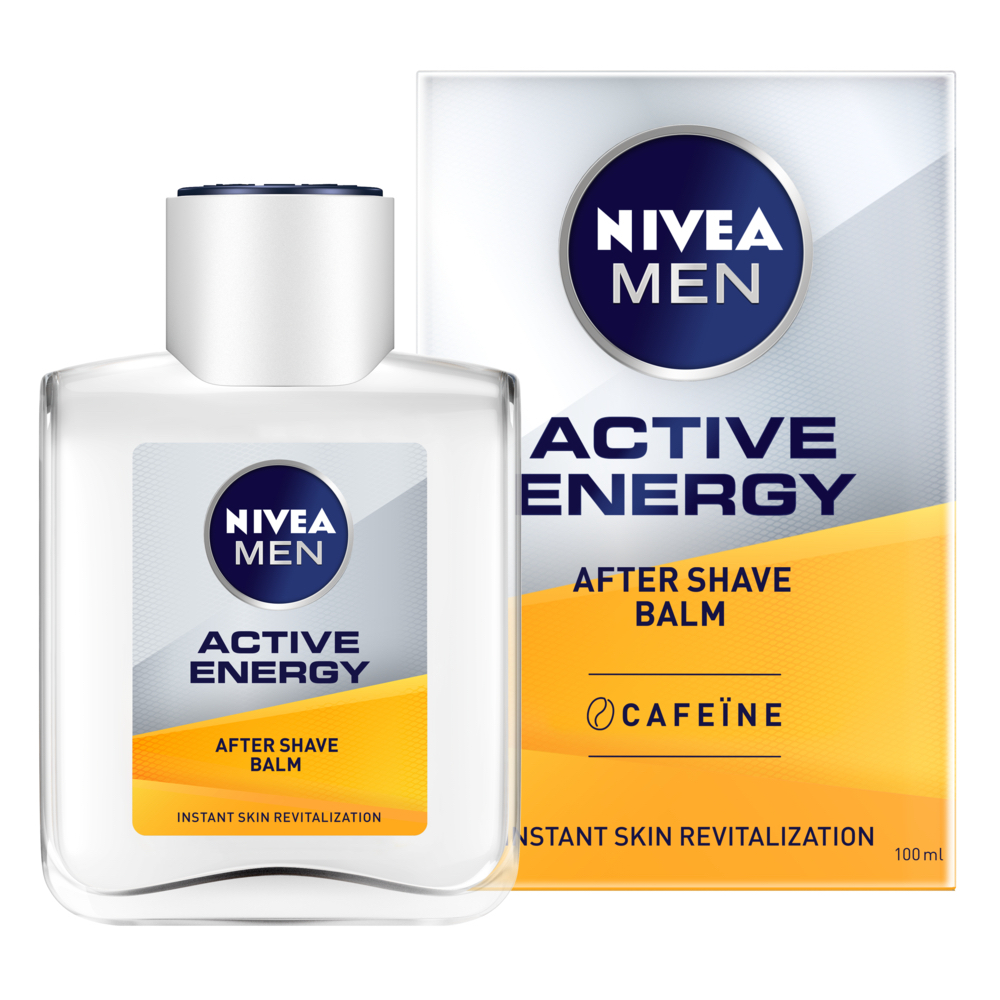 Nivea Men Active Energy Aftershave Balsem