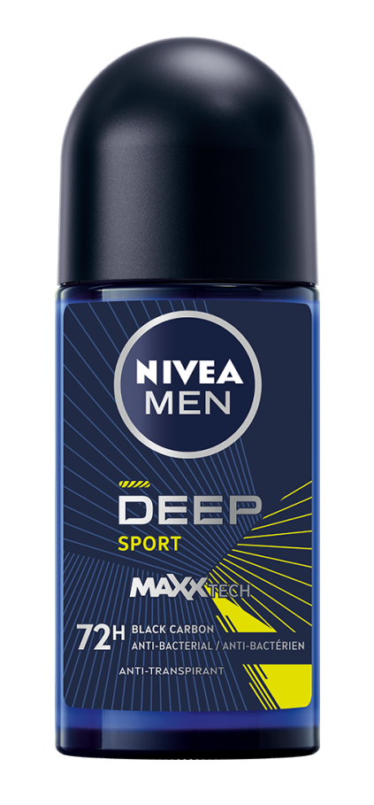 Afbeelding van Nivea Men Deep Sport Deodorant Roller