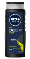 Afbeelding van Nivea Men Deep Sport Douchegel