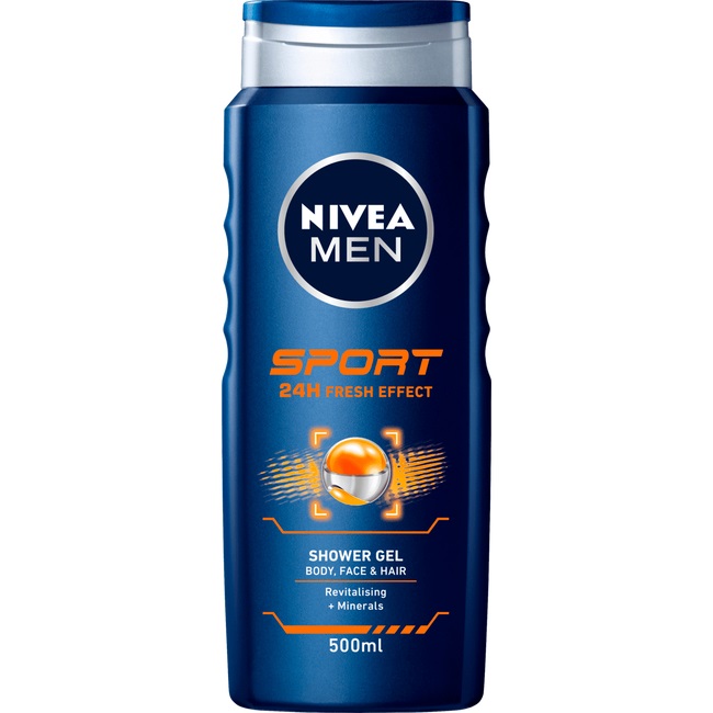 Afbeelding van Nivea Men Sport Shower Gel