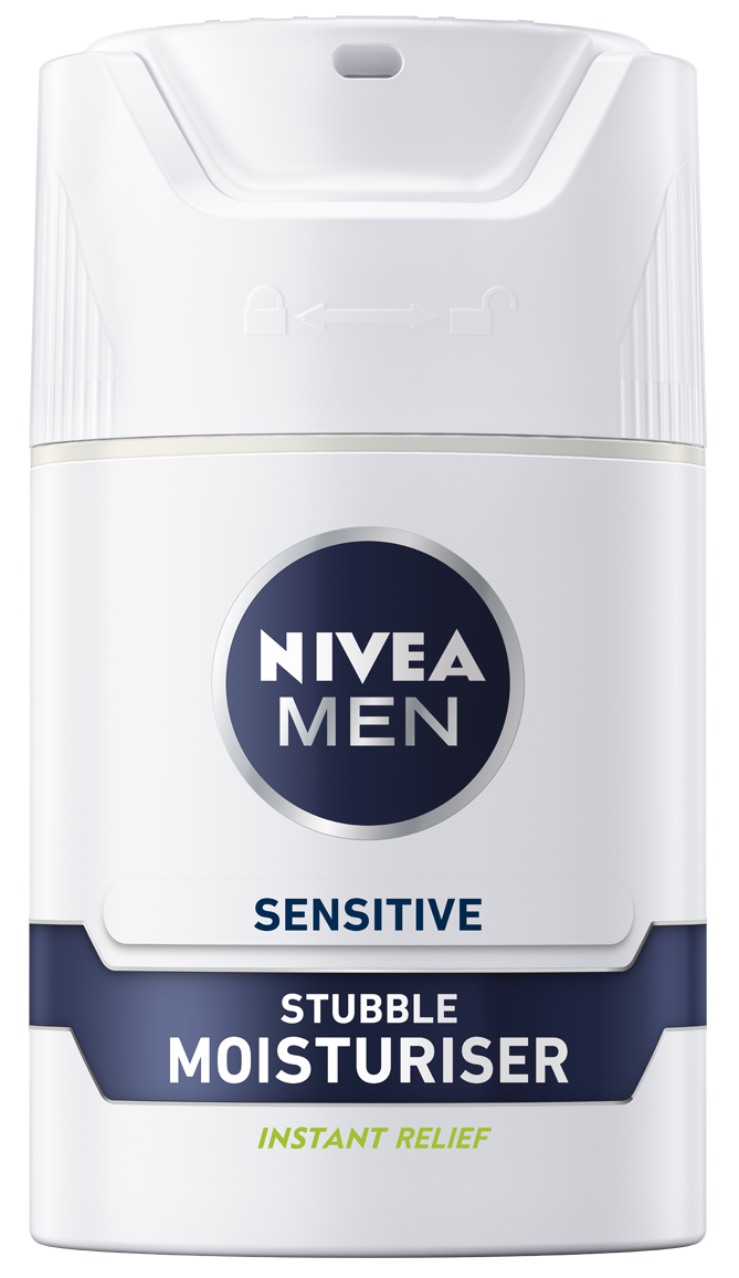 Nivea Men Sensitive Stubble Moisturiser