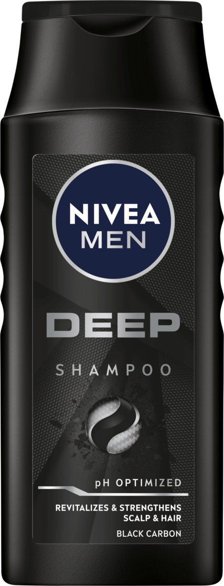 Nivea Men Deep Shampoo