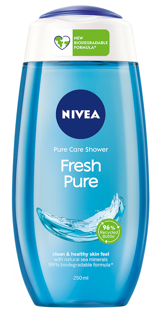 Nivea Fresh Pure Douchegel
