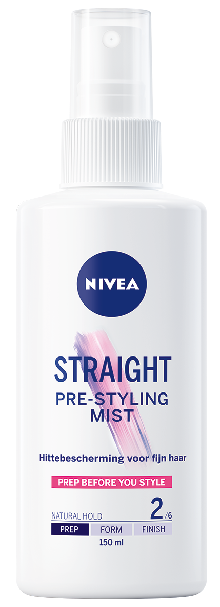 Nivea Straight Pre-Styling Mist