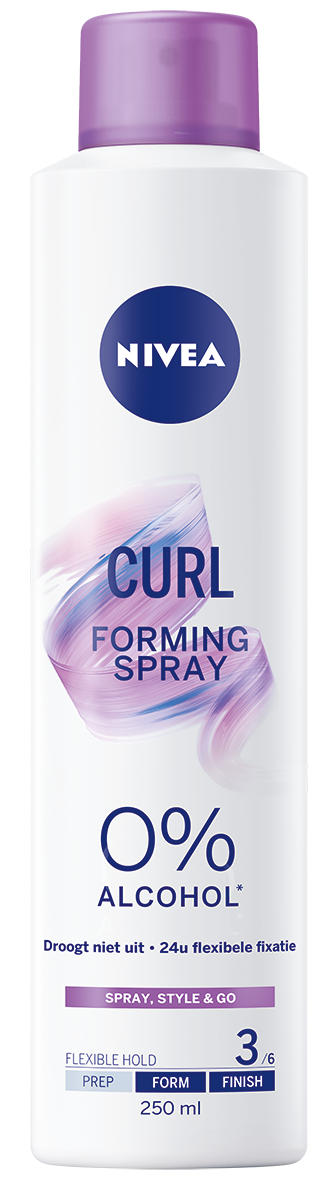 Nivea Curl Forming Spray
