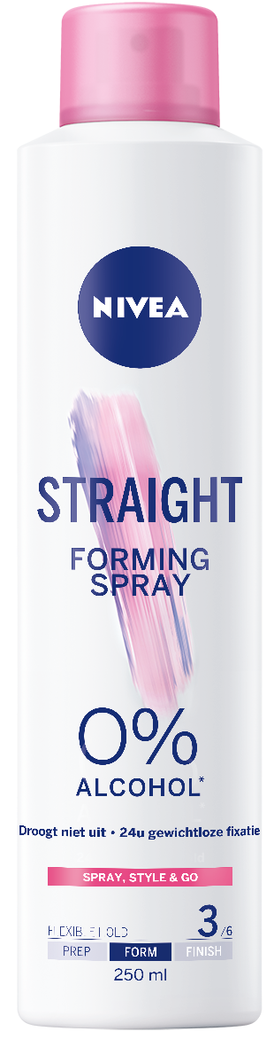 Nivea Straight Forming Spray