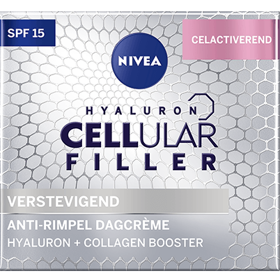 Nivea Hyaluron CELLular Filler Dagcrème SPF15