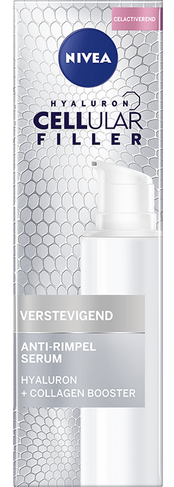 Nivea Hyaluron CELLular Filler Serum