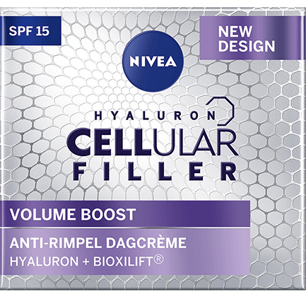 Nivea Hyaluron CELLular Filler + Volume & Contour Dagcrème