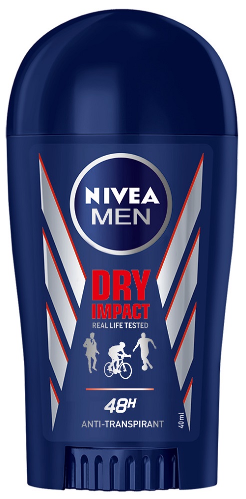 Nivea Men Dry Impact Deodorant Stick