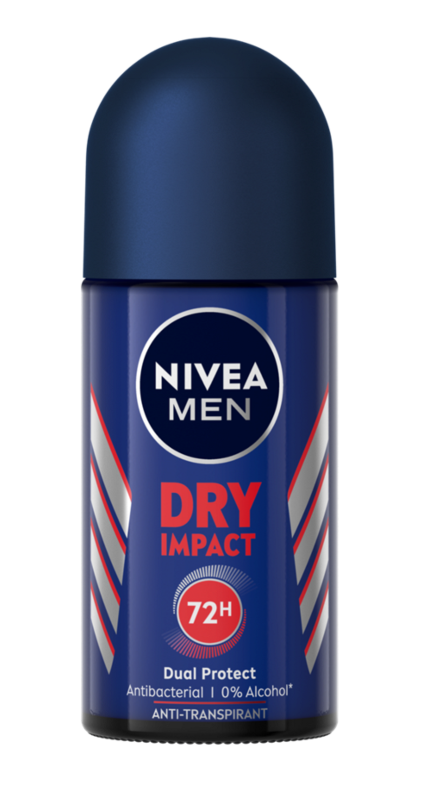 Nivea Men Dry Impact Roll-on afbeelding