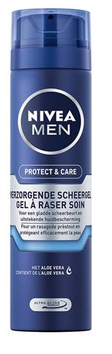 Nivea Men Protect & Care Hyraterende Scheergel