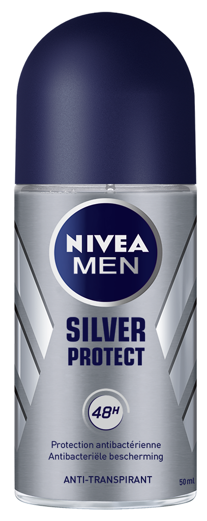 Nivea Men Silver Protect Roll-on