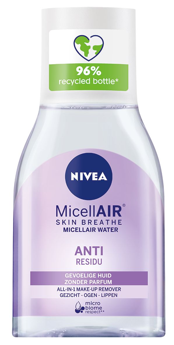Nivea Micellair Water 3 in 1