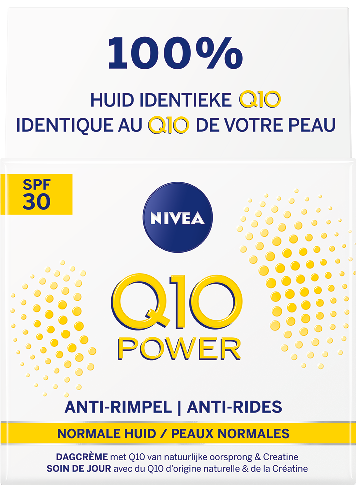 Image of Nivea Q10 Power Anti-Rimpel Dagcrème SPF30 