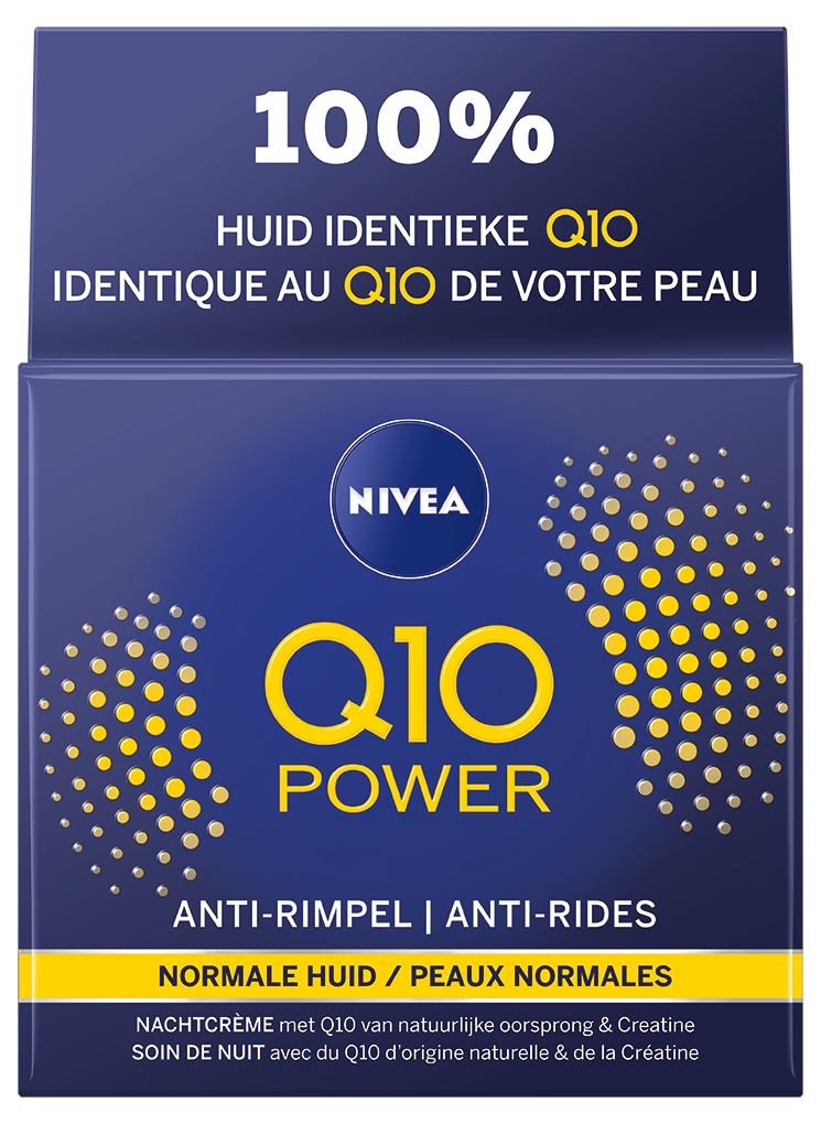 Nivea Q10 Power Anti-Rimpel Nachtcrème