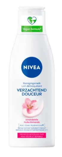 Nivea Reinigingsmelk Verzachtend