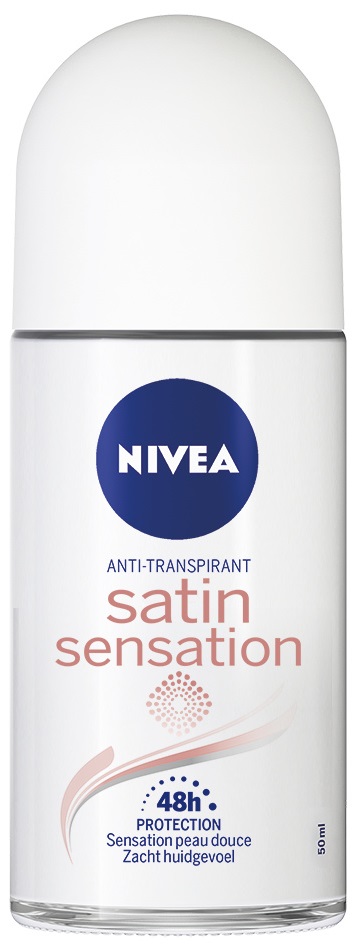 Nivea Satin Sensation Roll-on