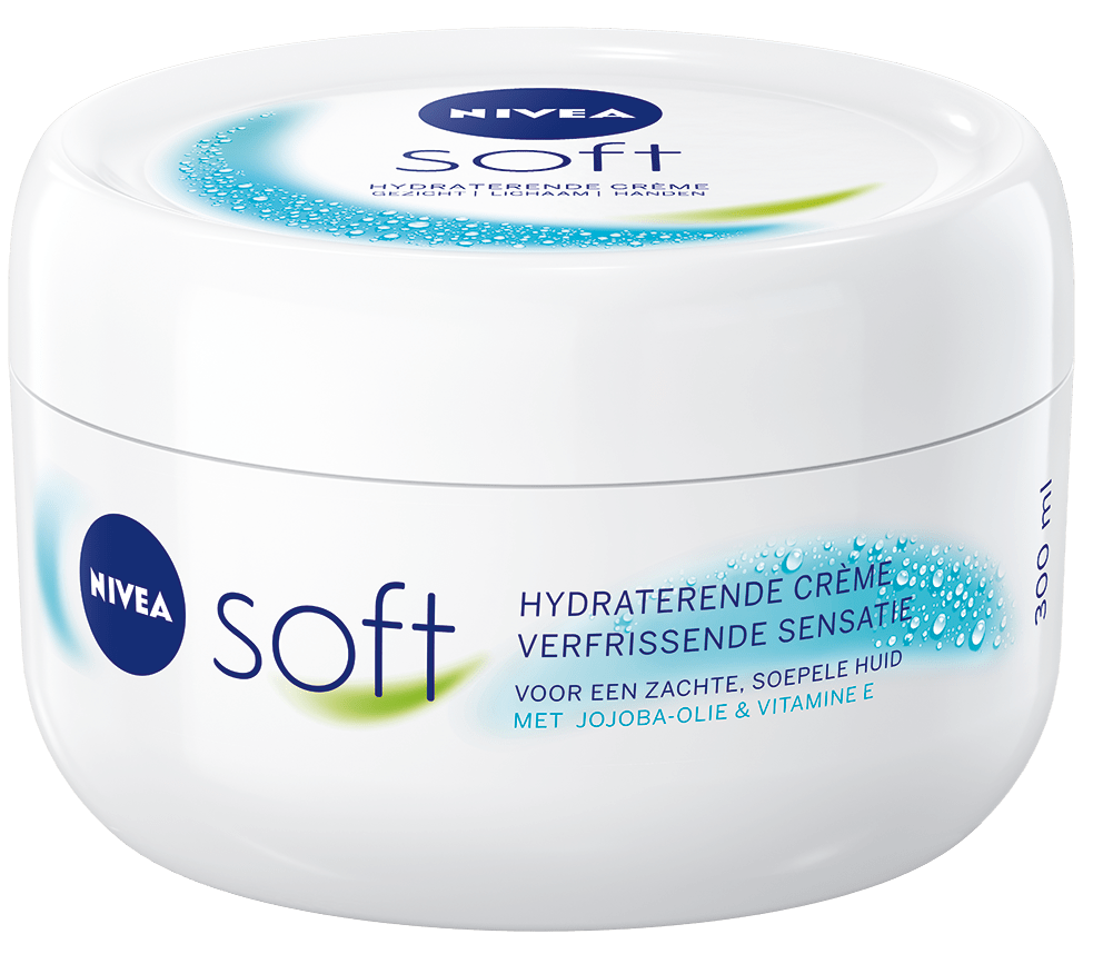 Nivea Soft Hydraterende Crème