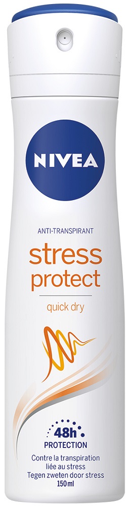 Nivea Stress Protect Deodorant Spray