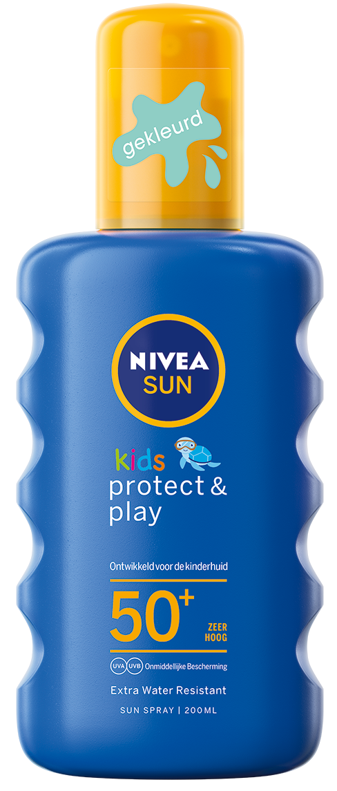 Nivea Sun Kids Hydraterende Zonnespray SPF50+