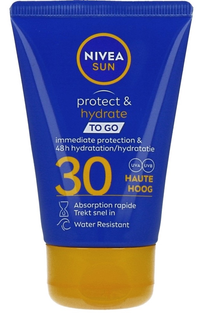 Image of Nivea Sun Protect & Hydrate To Go SPF30