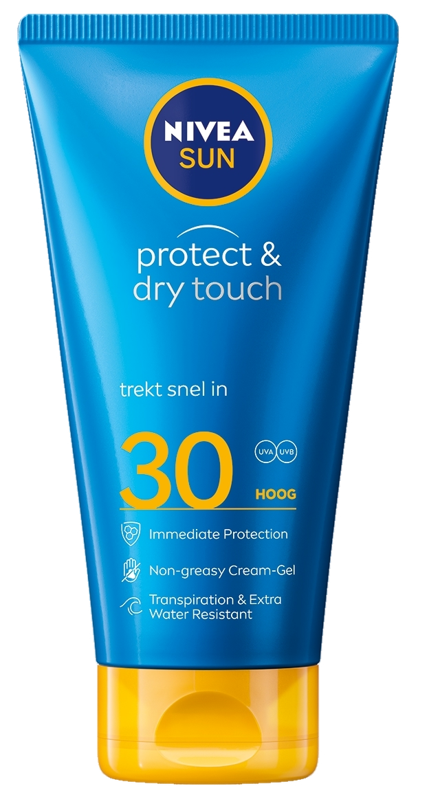 Nivea Sun Protect & Dry Touch Gel SPF30