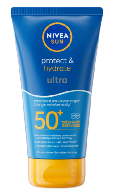 Nivea Sun Protect & Hydrate Ultra Lotion SPF50+