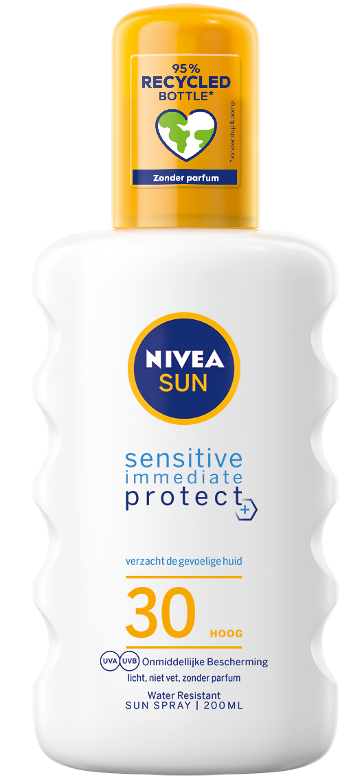 Image of Nivea Sun Sensitive Immediate Protect SPF30