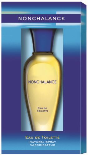 Nonchalance Eau De Toilette Natural Spray 30ml