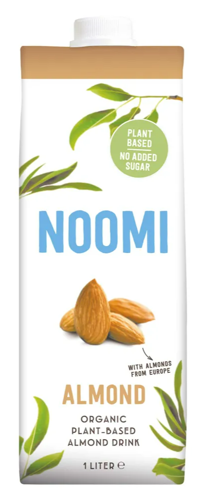 Noomi Amandeldrink Ongezoet Bio