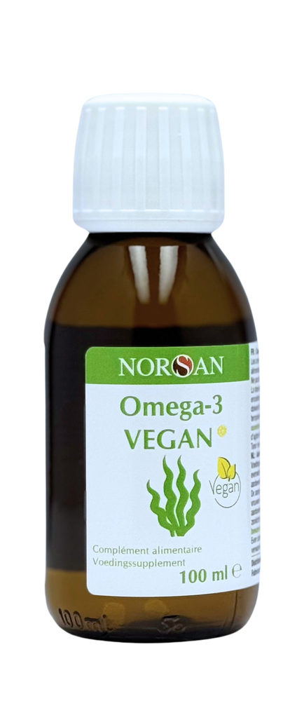 Norsan Omega-3 Vegan Olie afbeelding