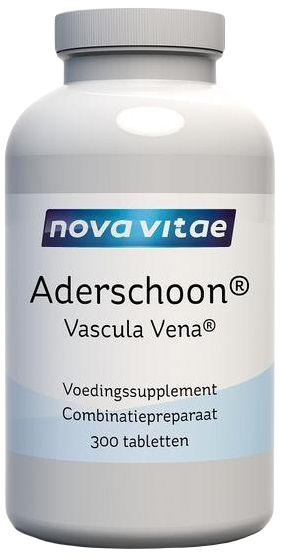 Nova Vitae Aderschoon Tabletten 300st