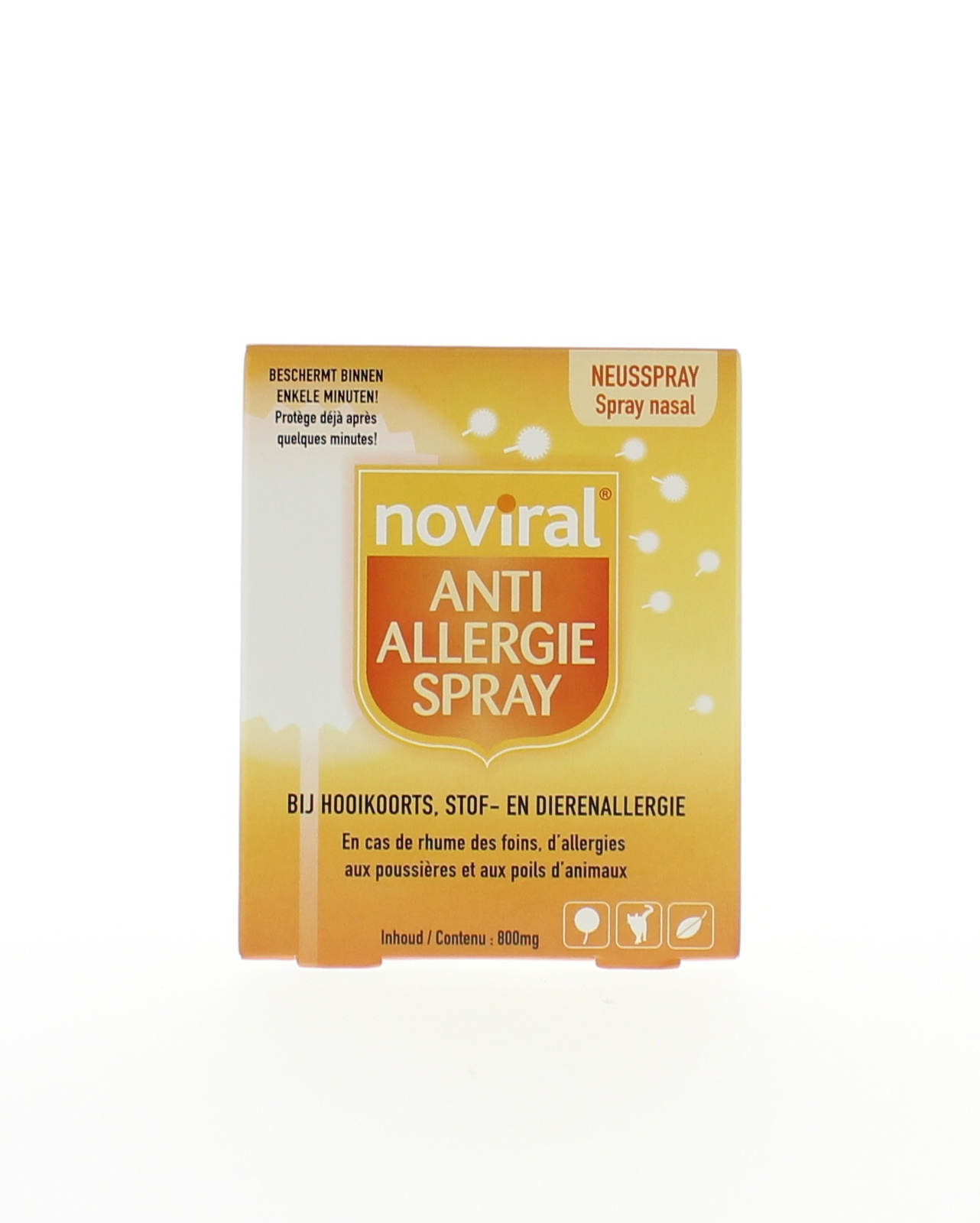Image of Noviral Anti Allergie Spray 500mg