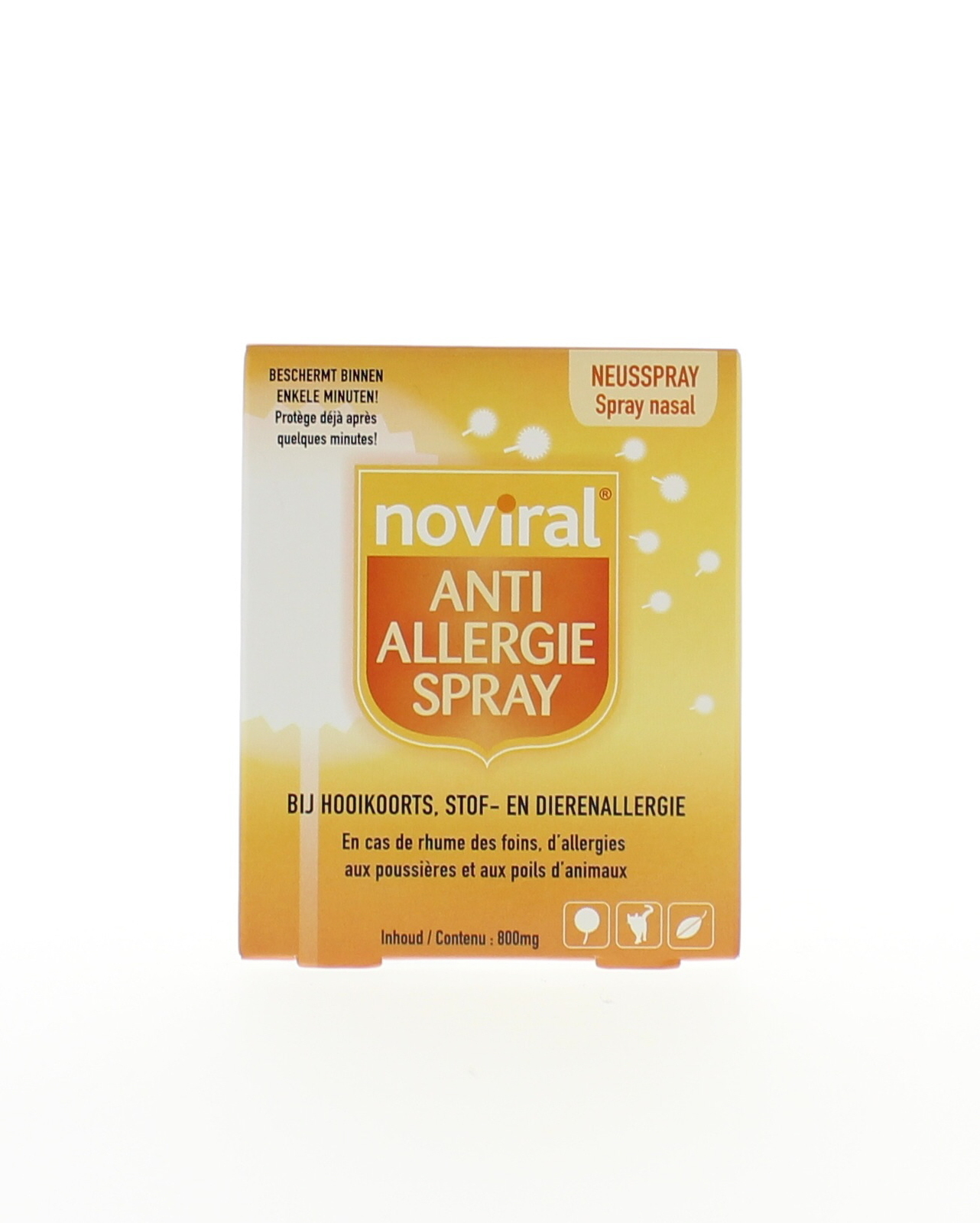 Noviral Anti Allergie Spray 500mg