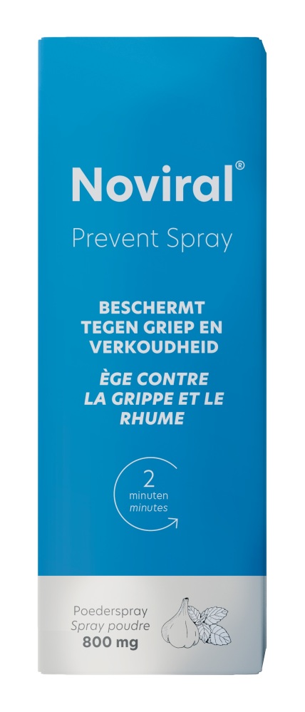 Noviral Prevent Spray