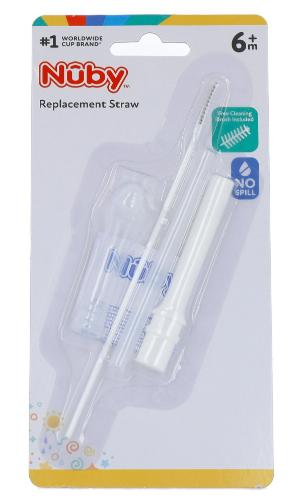 Nuby Flip-It 6m+ Vervangset afbeelding