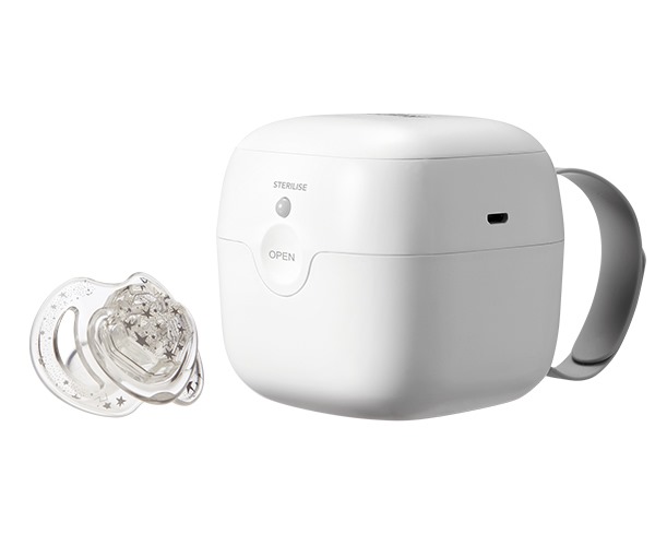 Nuby Draagbare UV Sterilisator voor Fopspenen