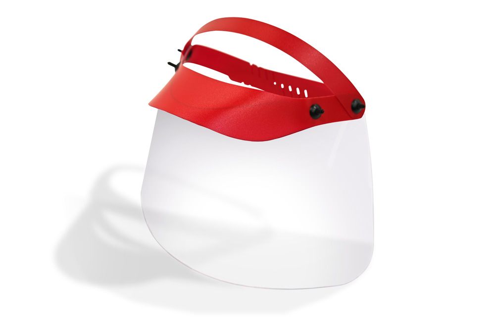 Numatic Gelaatsscherm