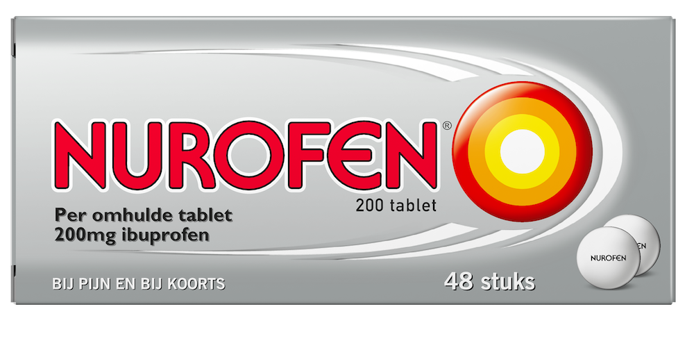 Image of Nurofen 200mg Tabletten 